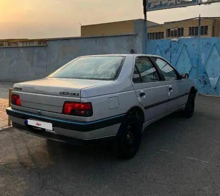 پژو 405 GLX - 1388