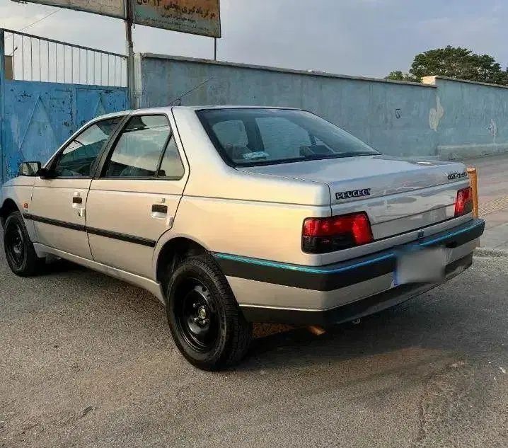 پژو 405 GLX - 1388
