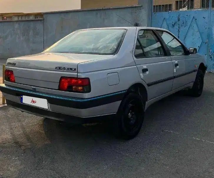 پژو 405 GLX - 1388