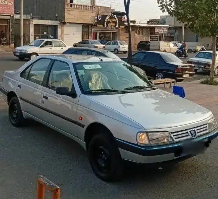 خودرو پژو، 405 آگهی ann_19932126