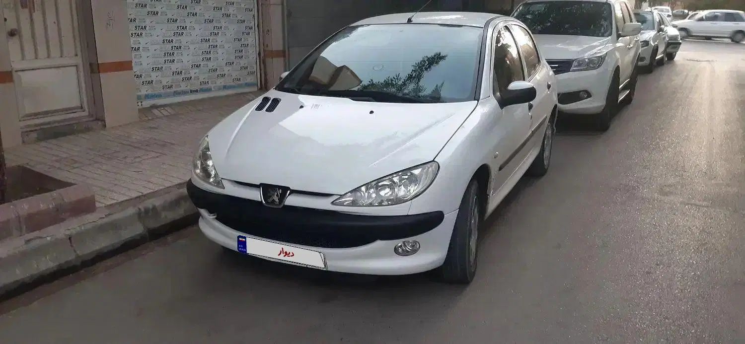 خودرو پژو، 206 آگهی ann_19932135