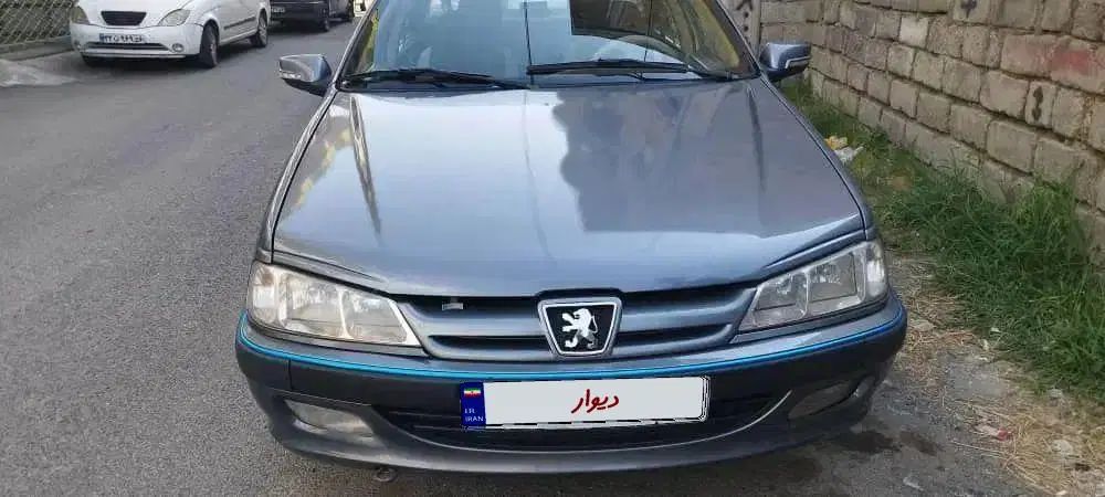 پژو پارس XU7ساده - 1389
