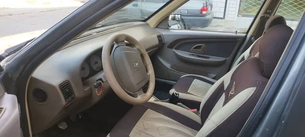 پژو پارس XU7ساده - 1389