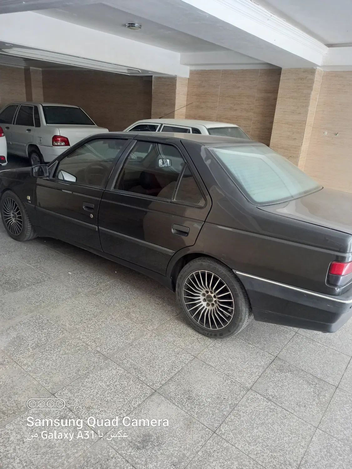 پژو 405 GLX - 1391
