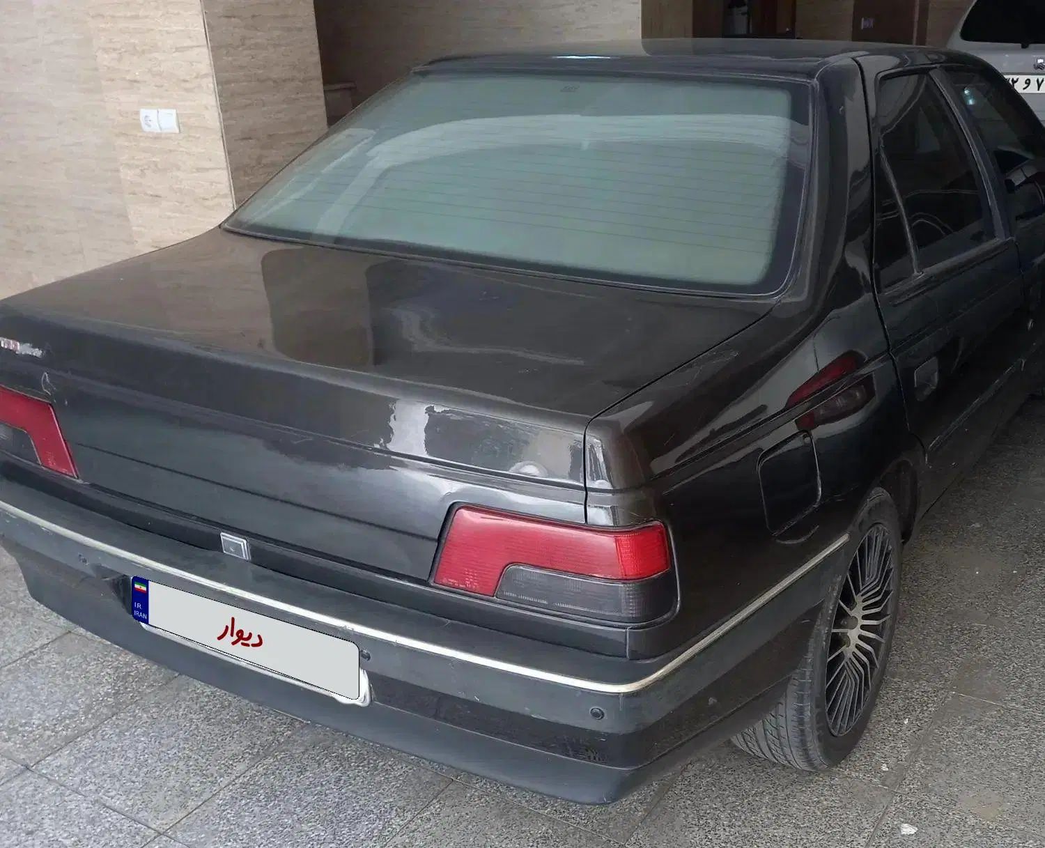پژو 405 GLX - 1391