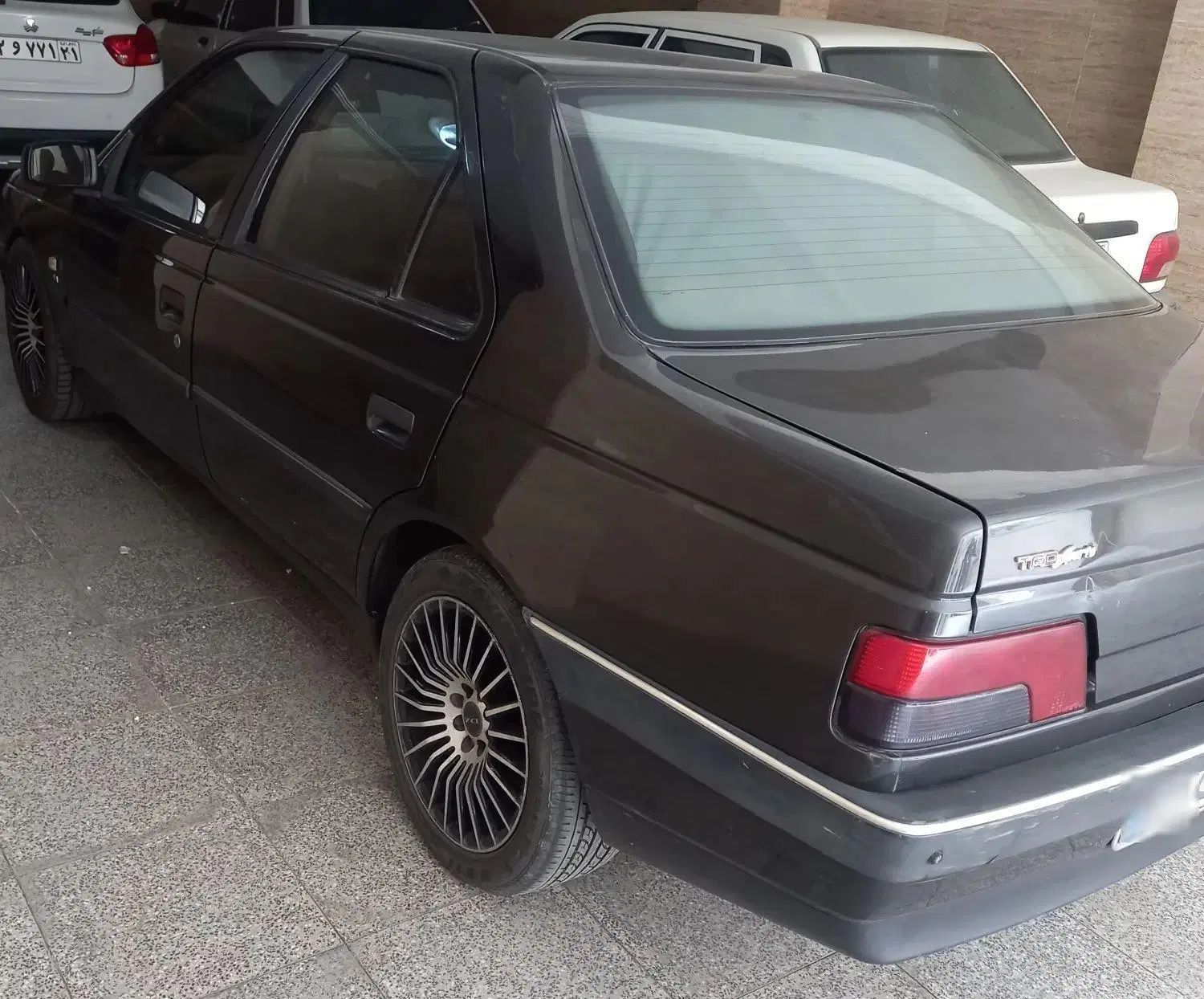 پژو 405 GLX - 1391