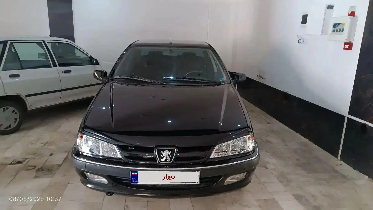پژو پارس XU7ساده - 1385