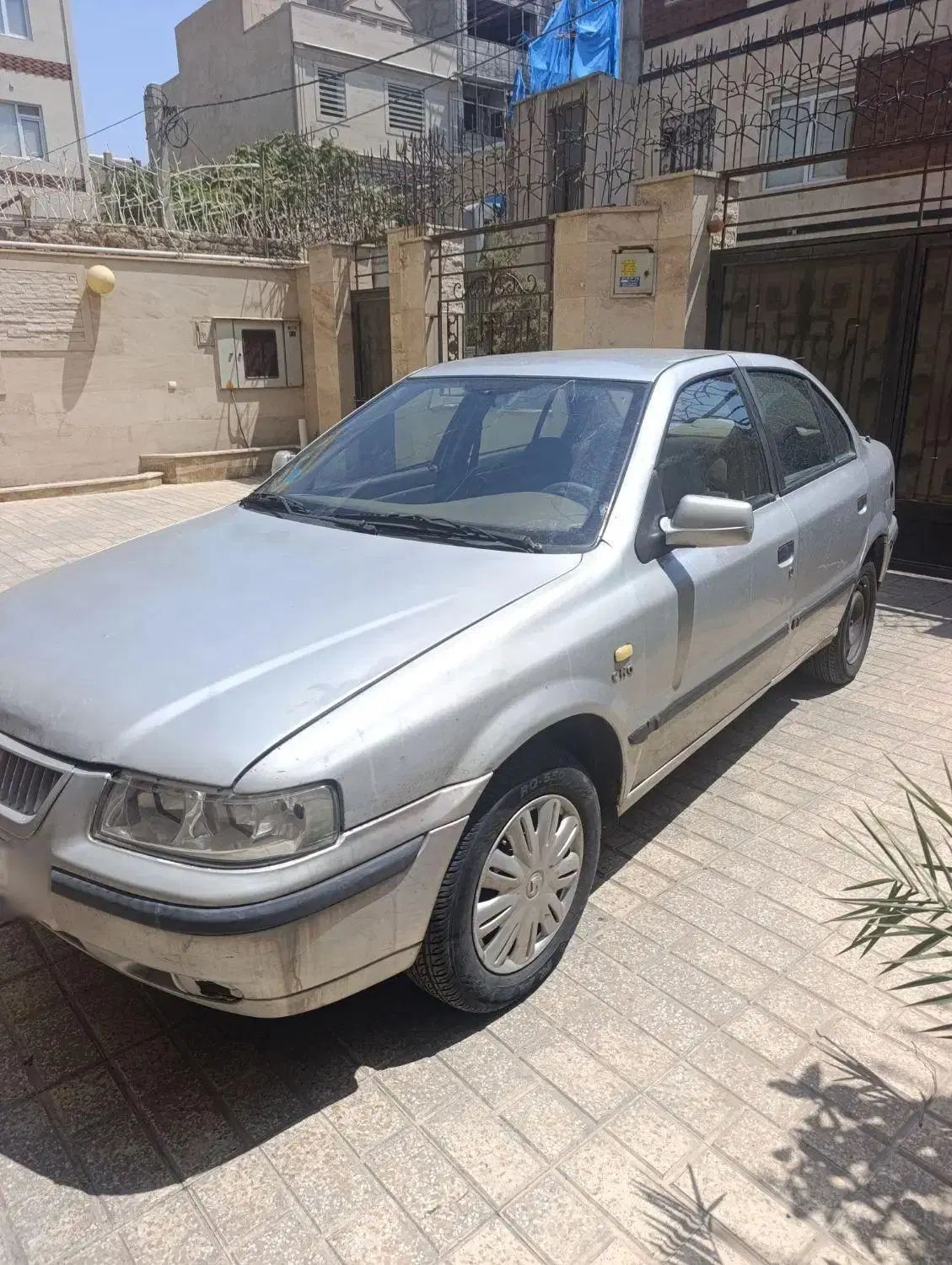 سمند LX XU7 - 1386