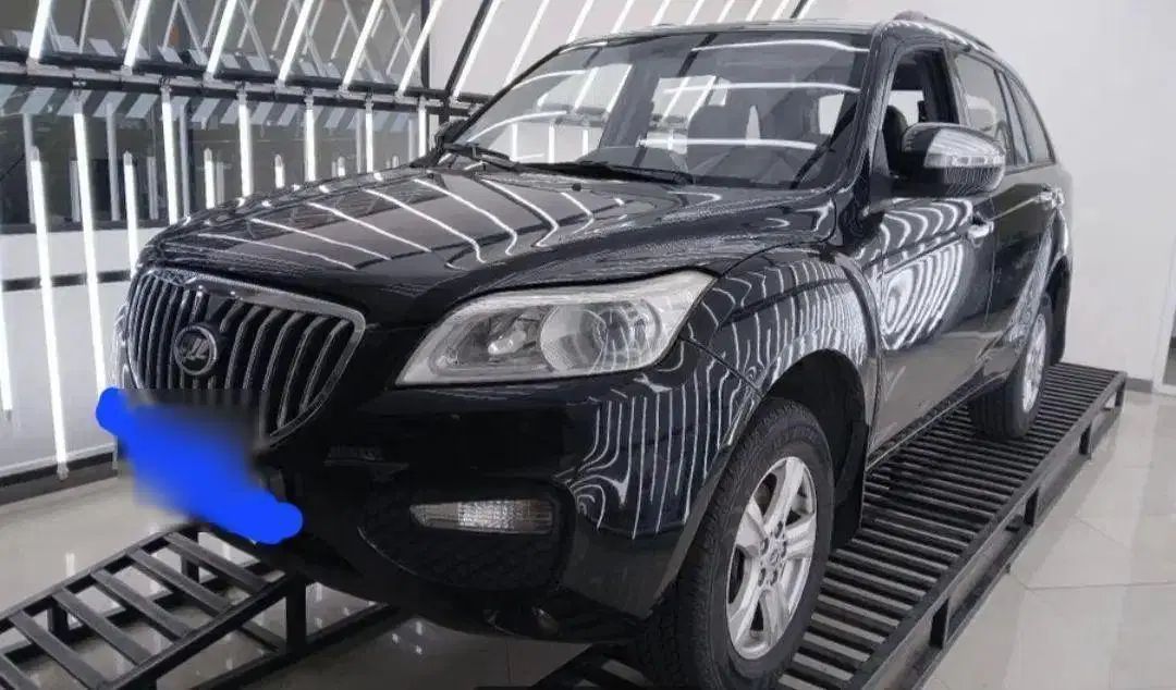 لیفان X60 اتوماتیک - 1396