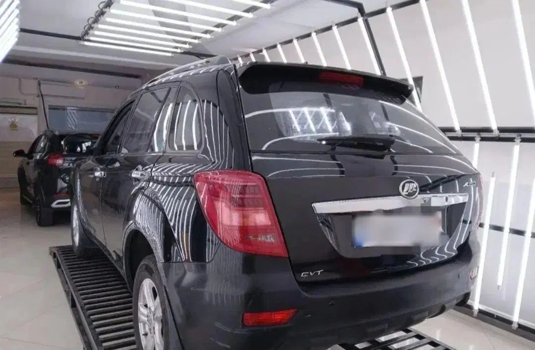لیفان X60 اتوماتیک - 1396