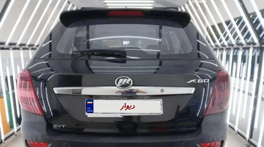 لیفان X60 اتوماتیک - 1396
