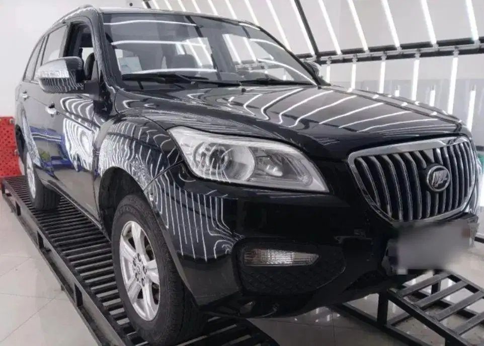 لیفان X60 اتوماتیک - 1396