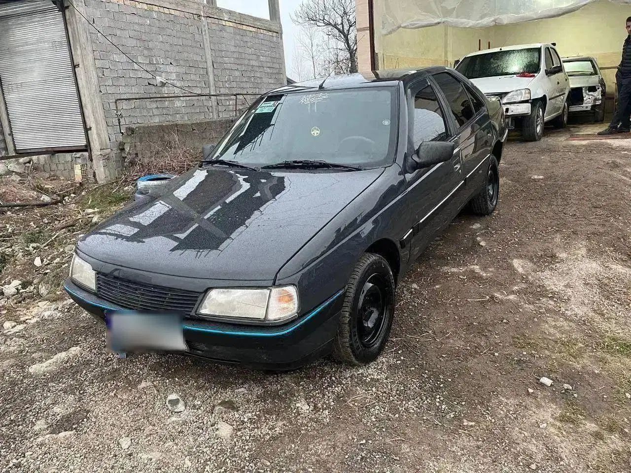 پژو 405 GLI - 1383