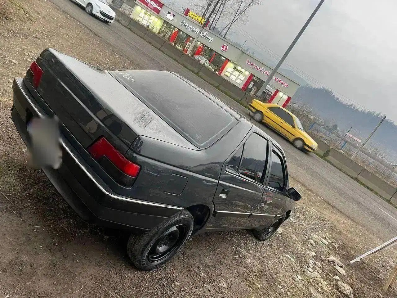پژو 405 GLI - 1383