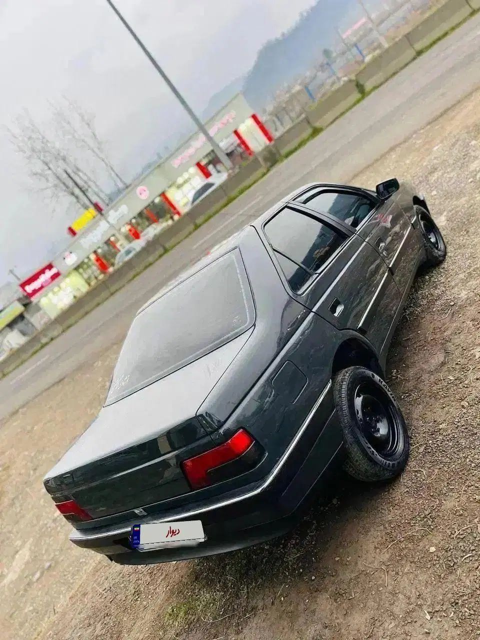 پژو 405 GLI - 1383