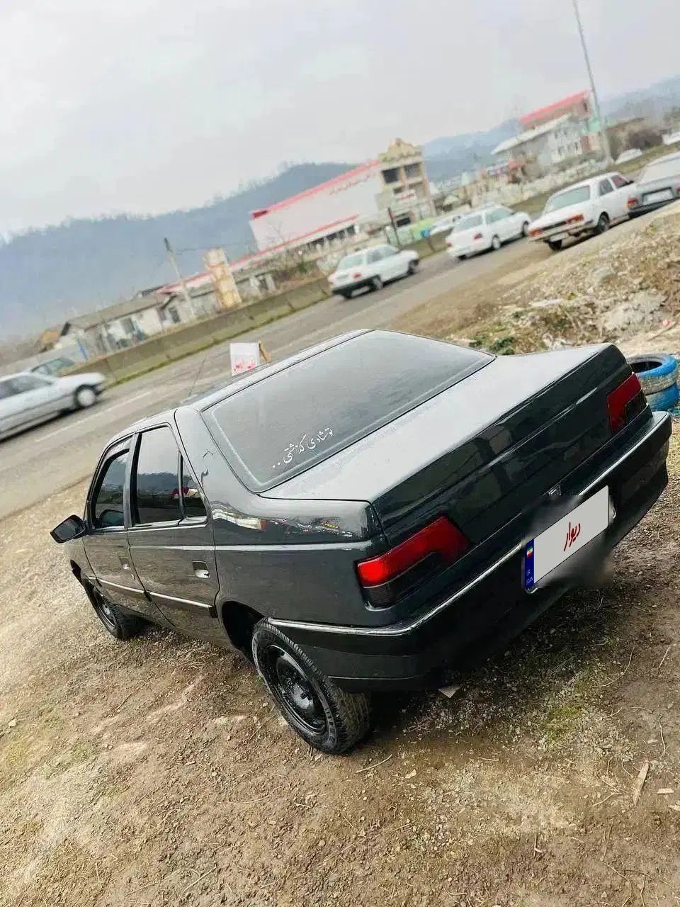 پژو 405 GLI - 1383
