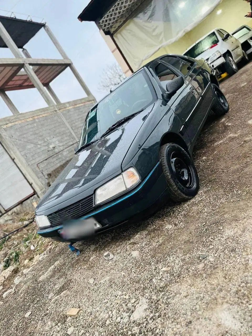پژو 405 GLI - 1383