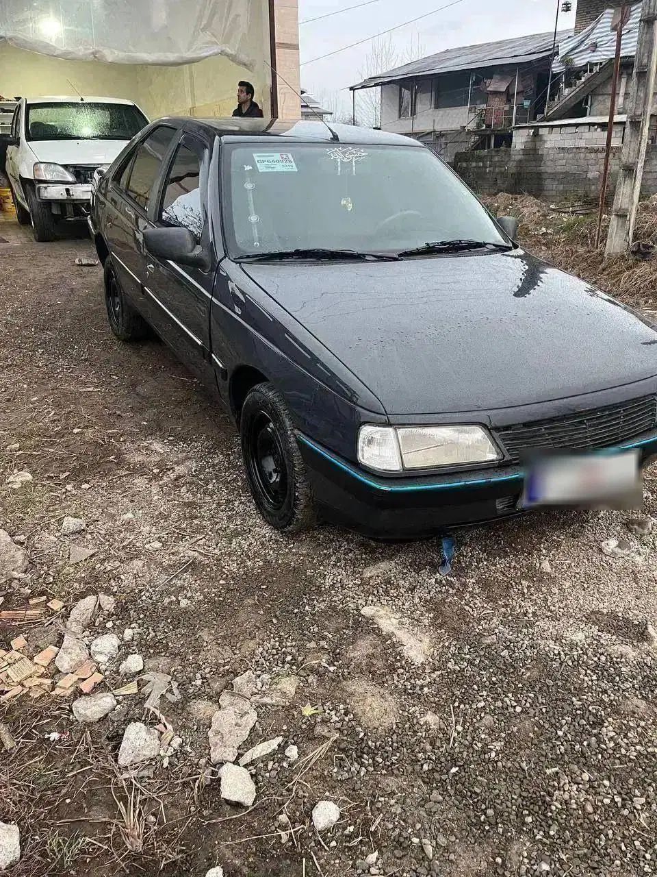 پژو 405 GLI - 1383