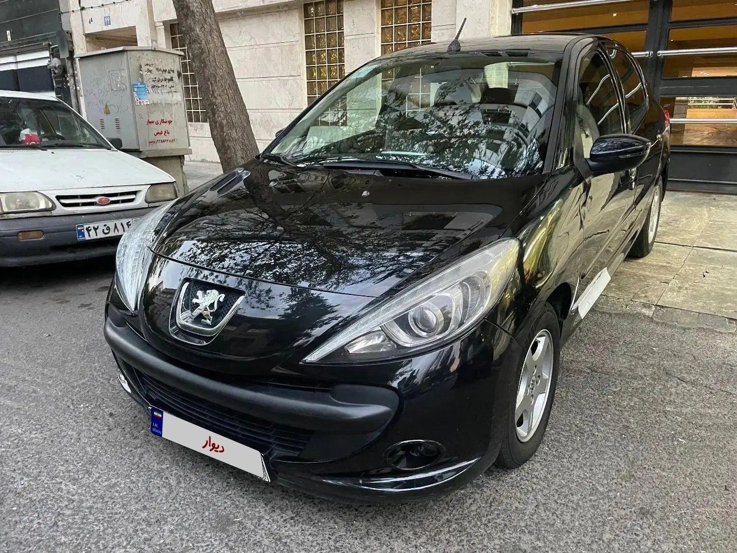 خودرو پژو، 207 آگهی ann_19932159