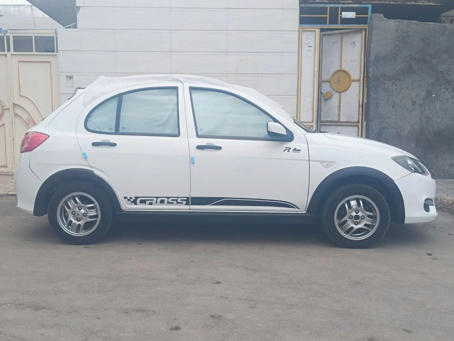 کوییک R دنده‌ای - 1400