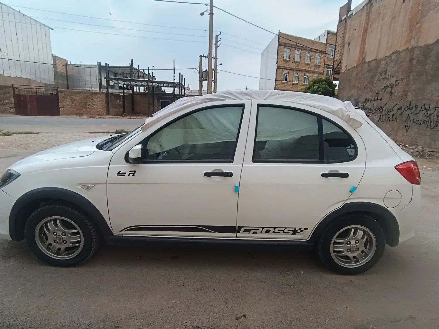 کوییک R دنده‌ای - 1400