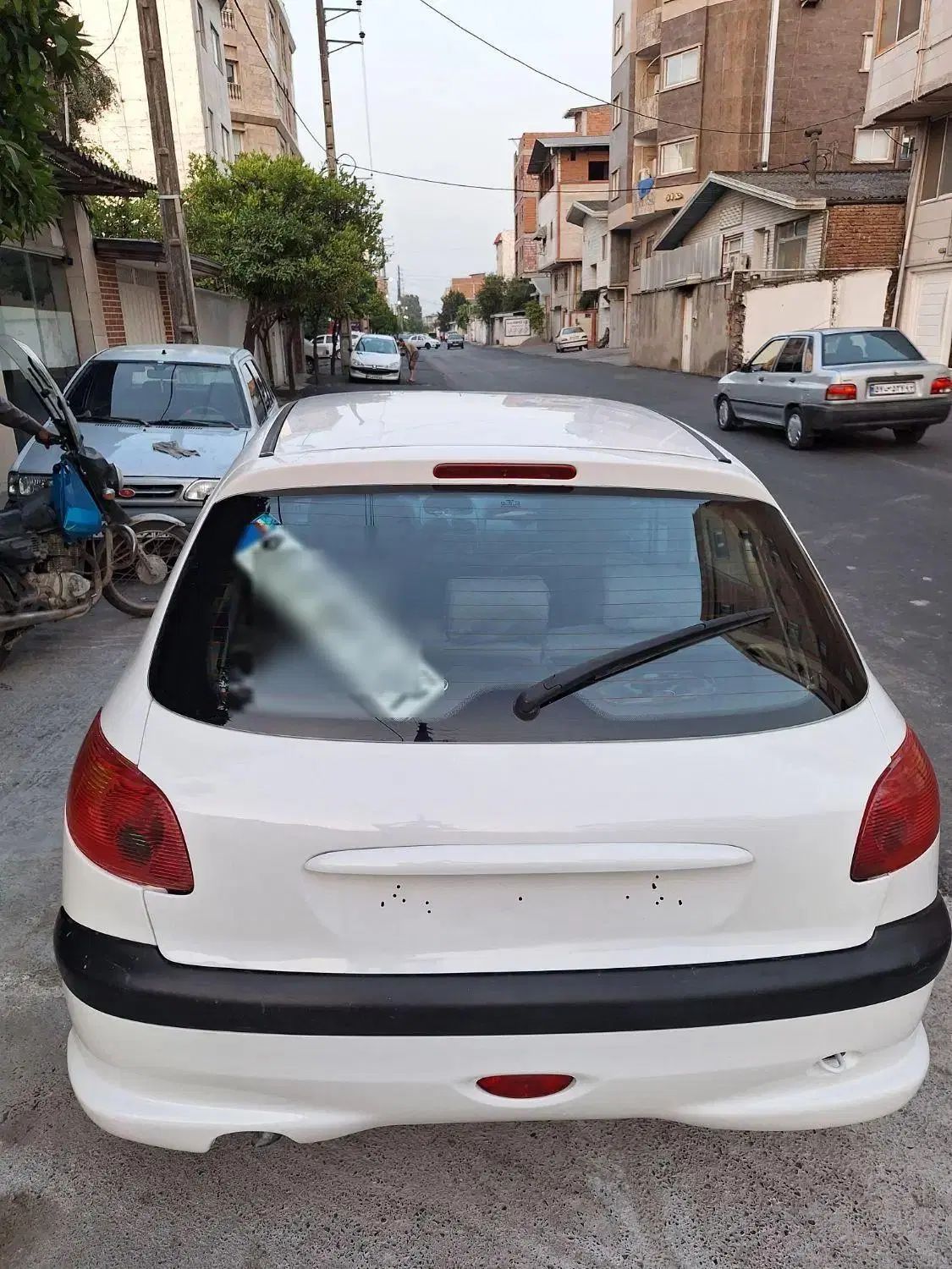 خودرو پژو، 206 آگهی ann_19932162