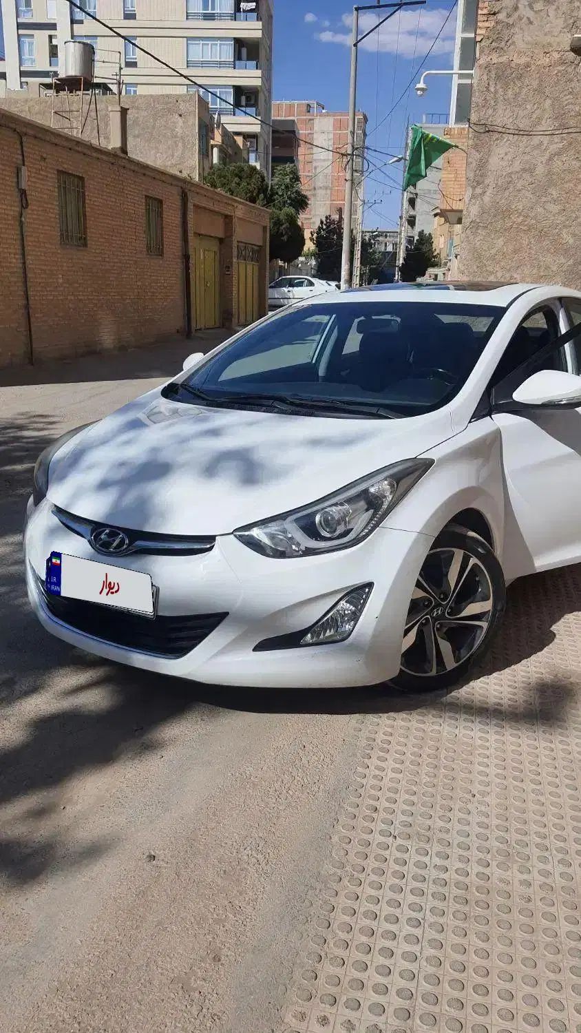 خودرو هیوندای، النترا آگهی ann_19932163