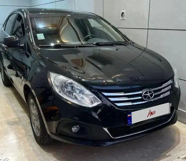 جک J4 اتوماتیک ساده - 1402