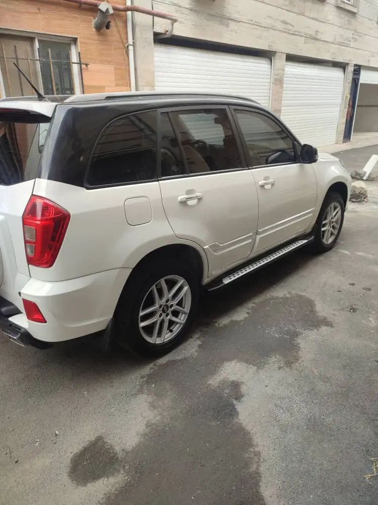 ام وی ام X33 S اتوماتیک اسپرت فیس جدید - 1401
