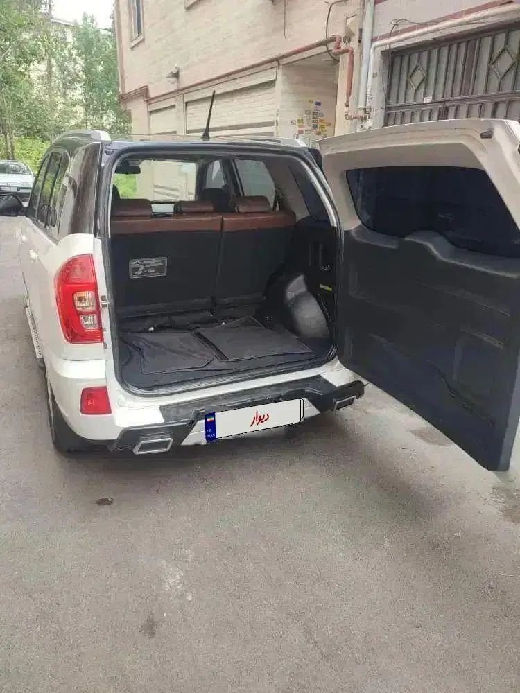 ام وی ام X33 S اتوماتیک اسپرت فیس جدید - 1401
