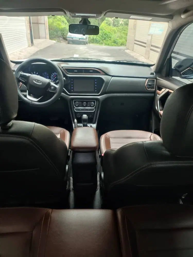 ام وی ام X33 S اتوماتیک اسپرت فیس جدید - 1401
