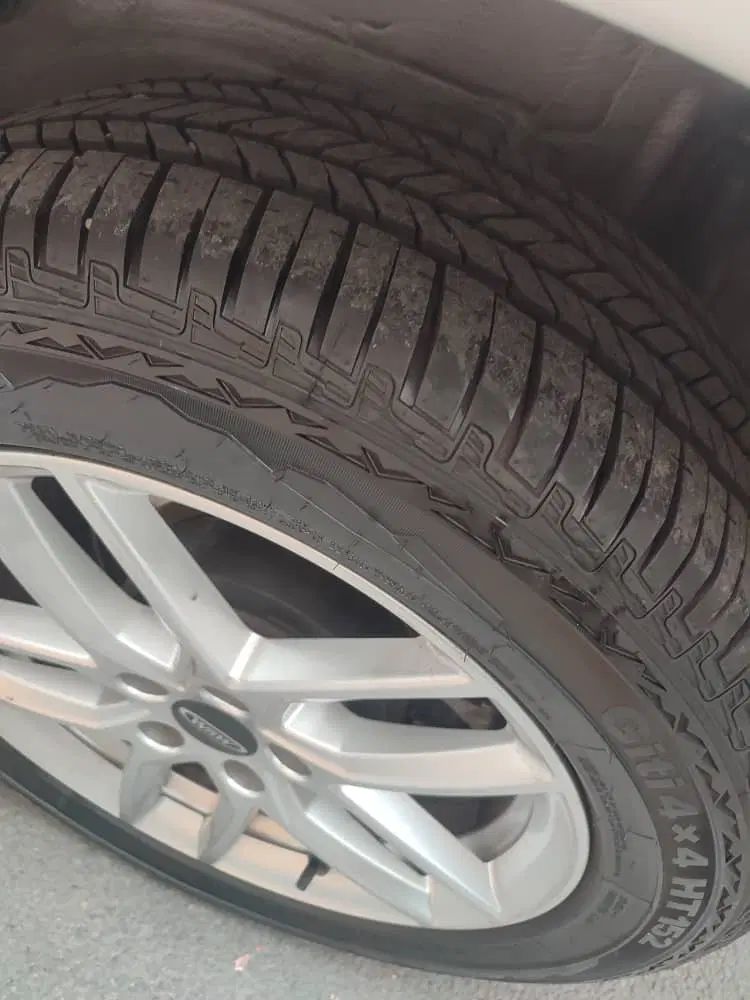 ام وی ام X33 S اتوماتیک اسپرت فیس جدید - 1401