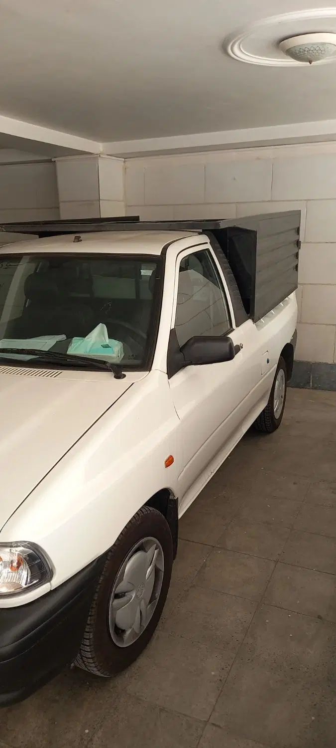 پراید 151 SE - 1403