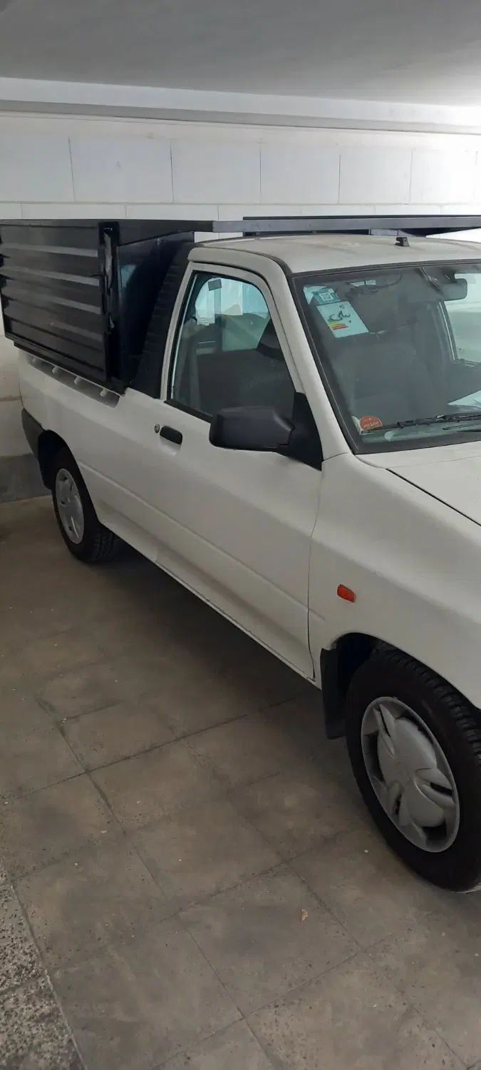 پراید 151 SE - 1403