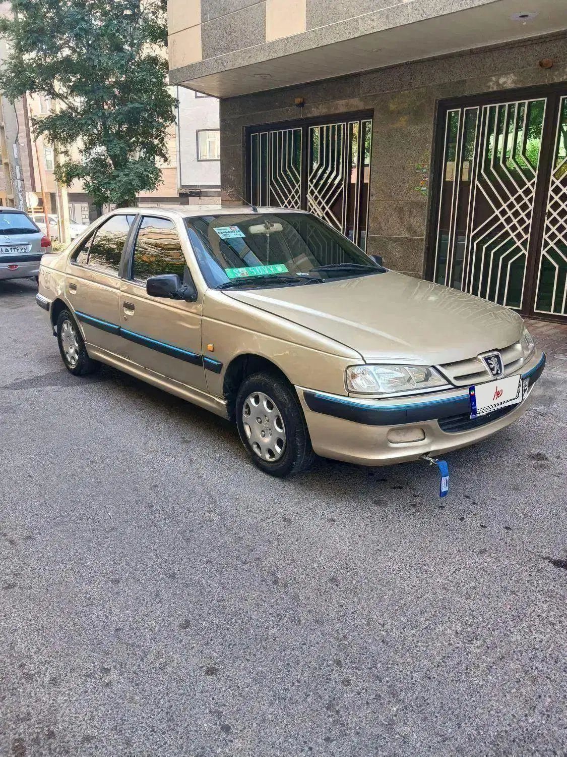 خودرو پژو، پارس آگهی ann_19932177