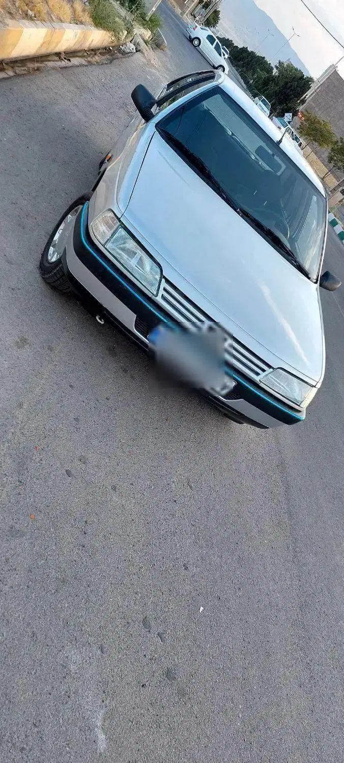 پژو 405 GLX - 1388