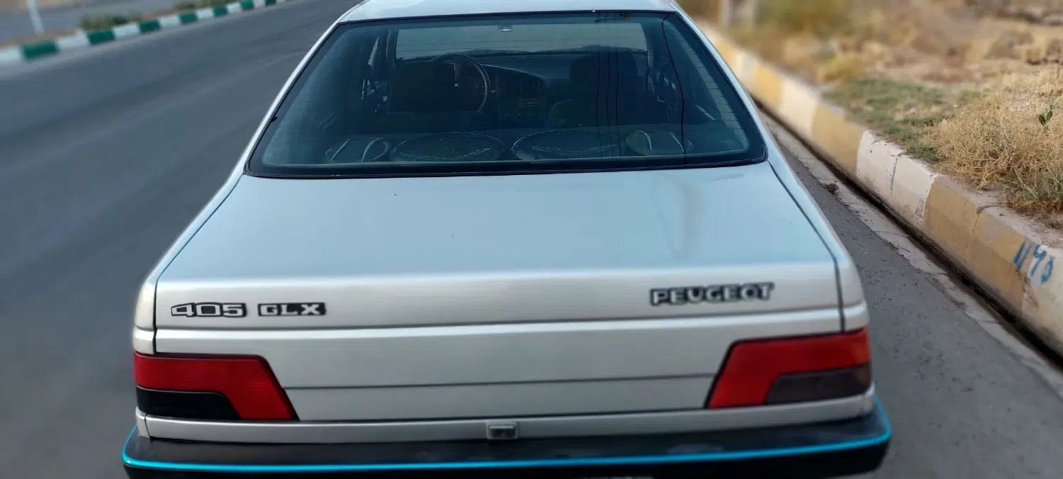 پژو 405 GLX - 1388