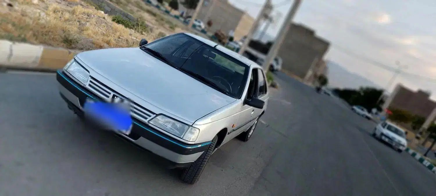 پژو 405 GLX - 1388