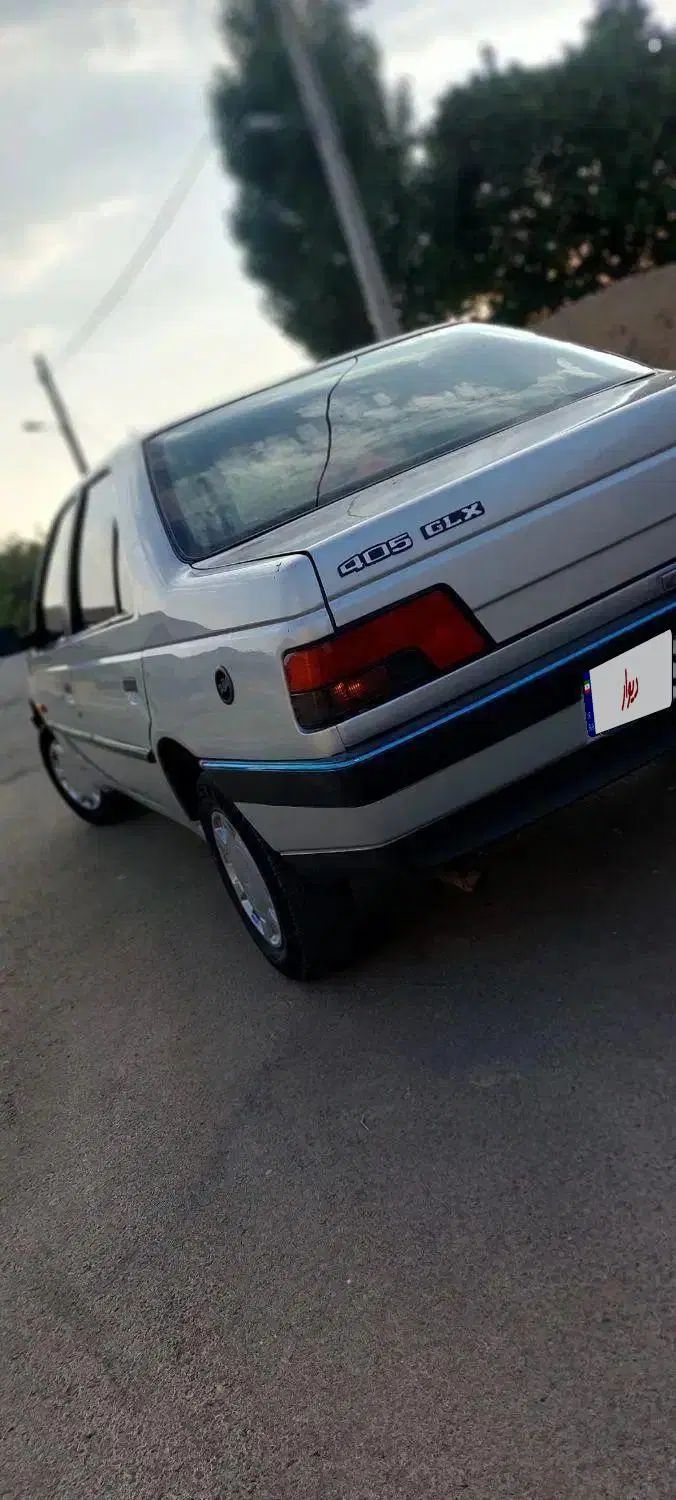 پژو 405 GLX - 1388