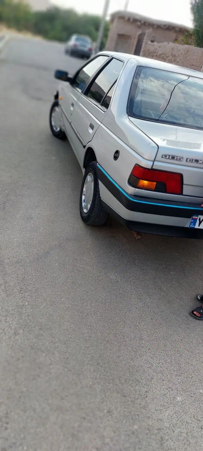 پژو 405 GLX - 1388