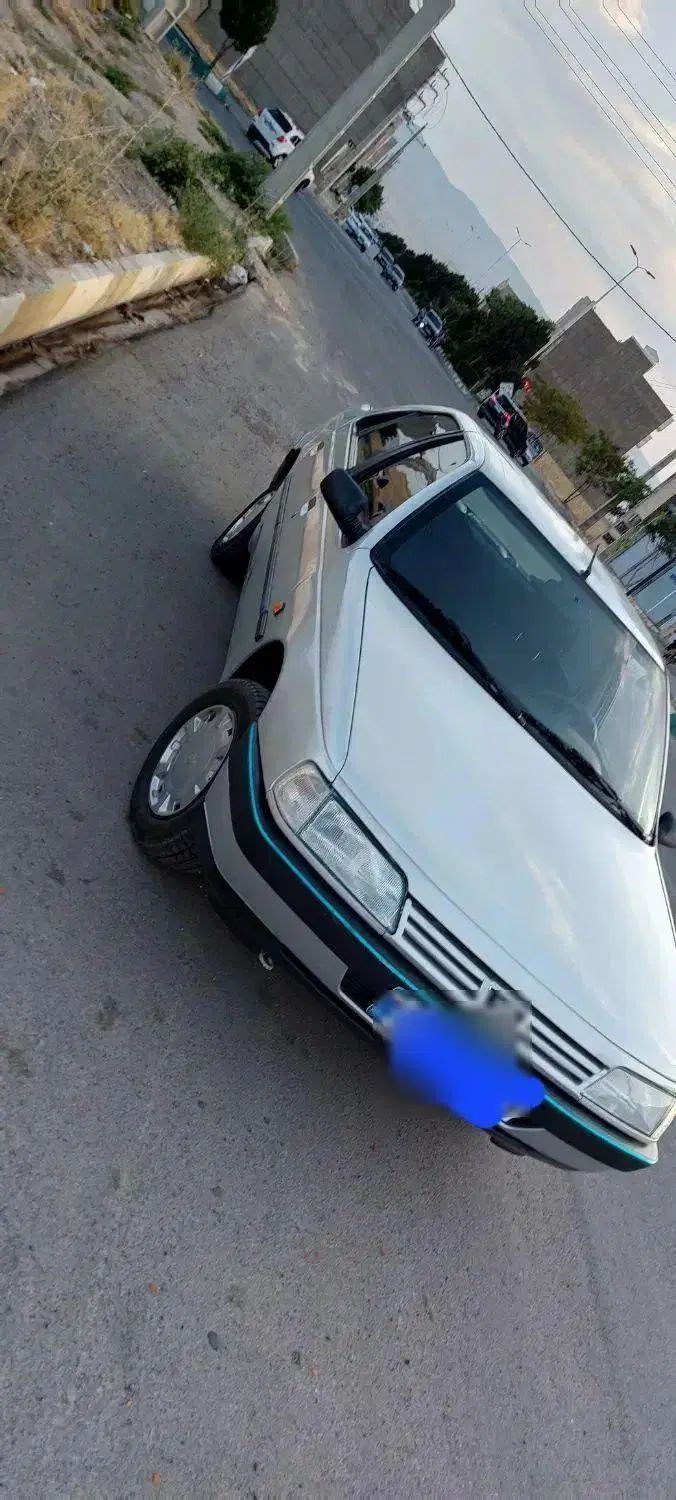 خودرو پژو، 405 آگهی ann_19932185