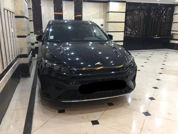 کی ام سی J7 اتوماتیک - 1403