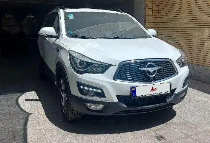 هایما S5 اتوماتیک ۶ دنده - 1403