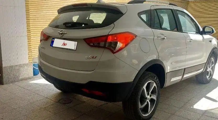 خودرو هایما، S5 آگهی ann_19932191