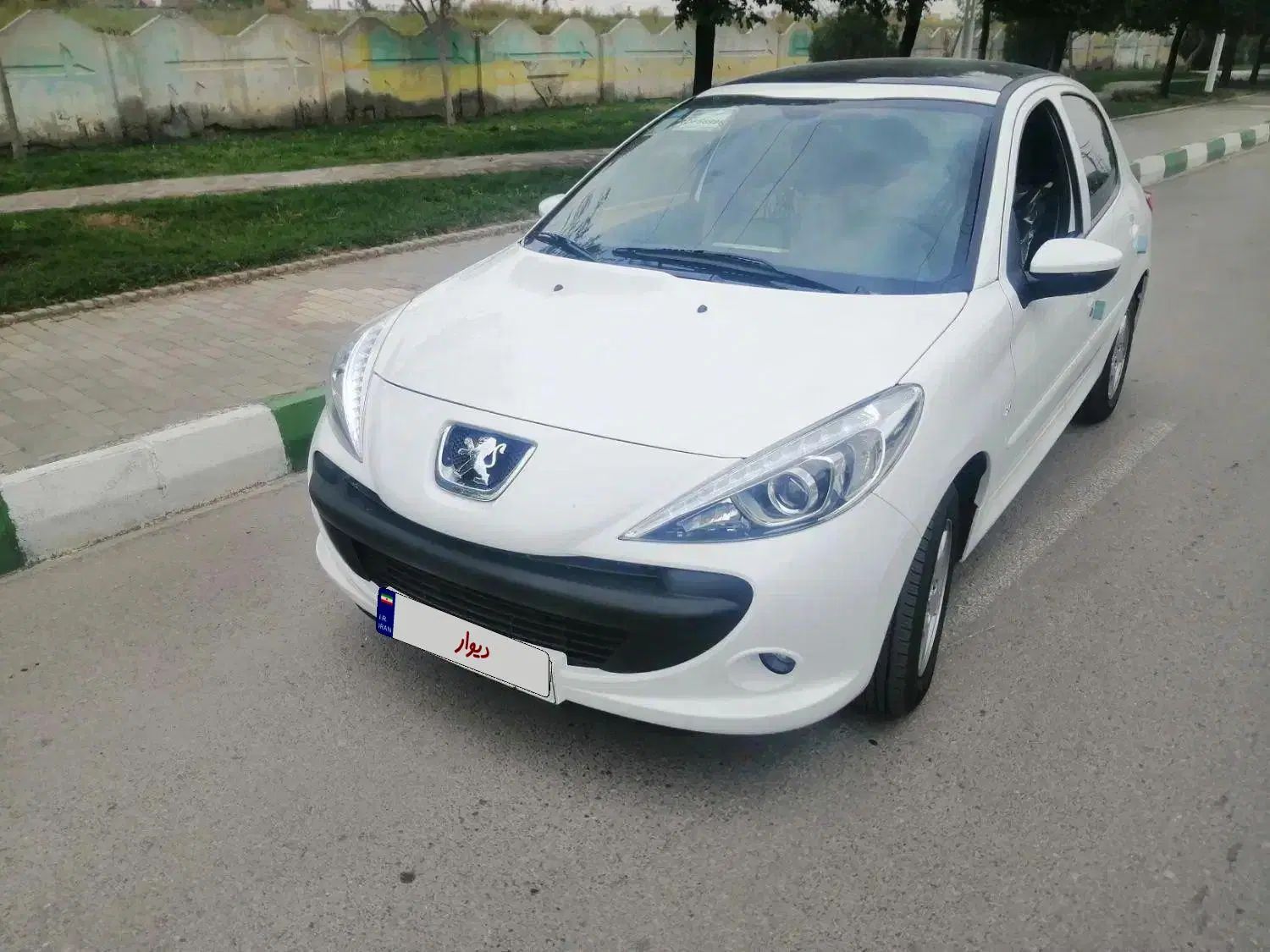 خودرو پژو، 207 آگهی ann_19932199
