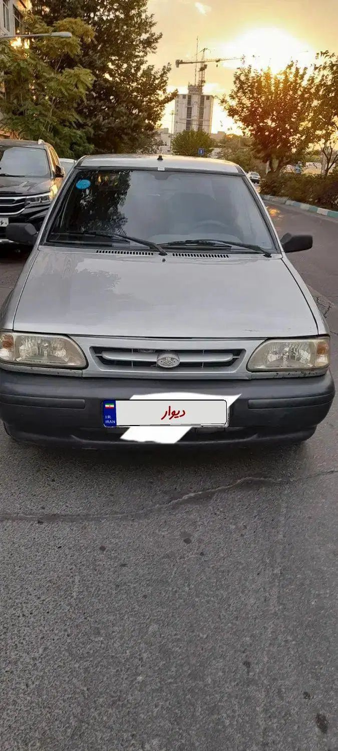 خودرو پراید، صبا آگهی ann_19932202