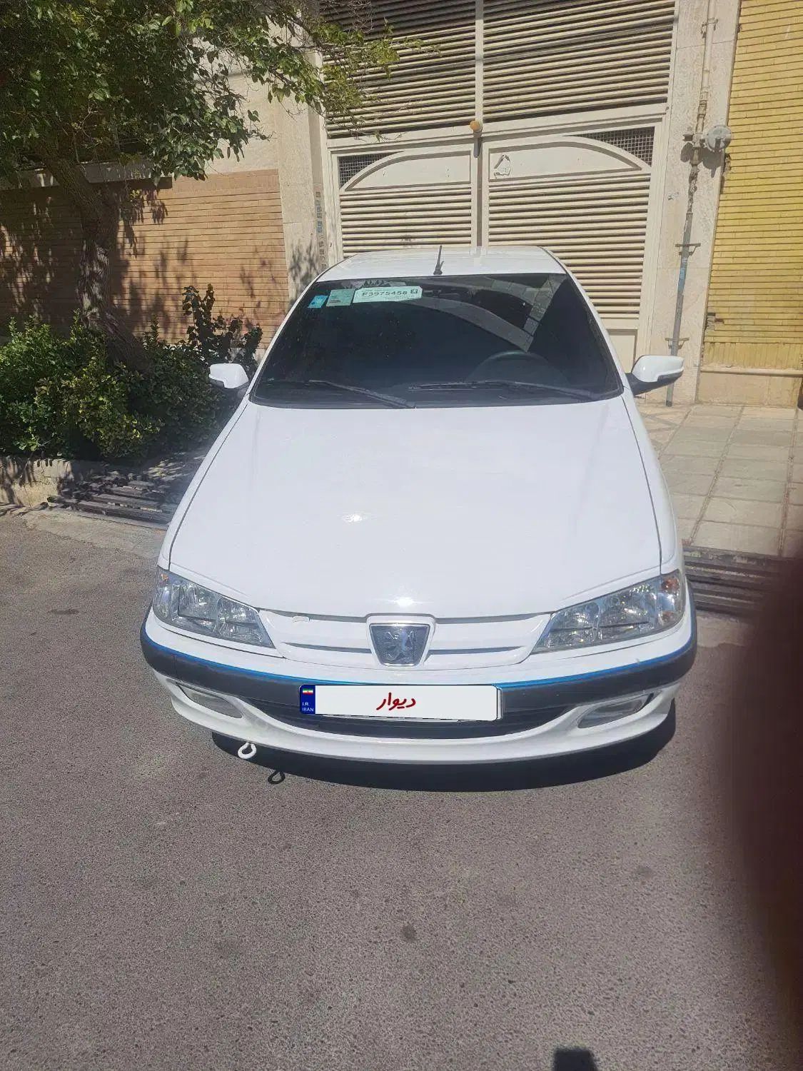 خودرو پژو، پارس آگهی ann_19932215