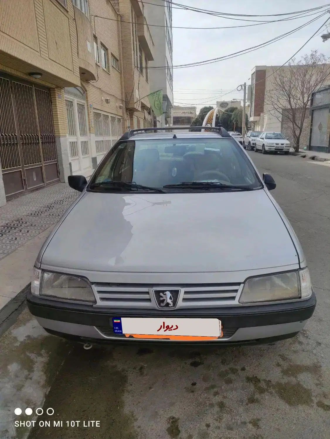 خودرو پژو، 405 آگهی ann_19932218