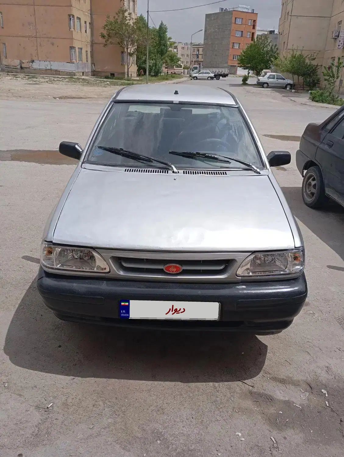 خودرو پراید، صبا آگهی ann_19932220