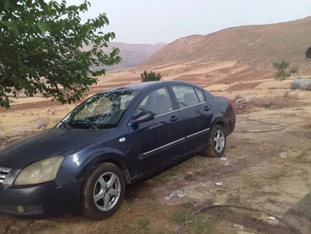 ام وی ام 530 دنده ای - 1390